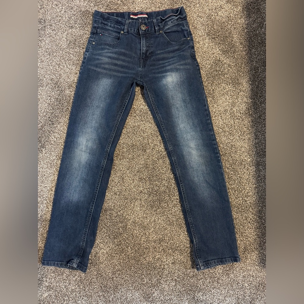 Tommy Hilfiger Girl’s Revolution Slim Jeans Sz 12